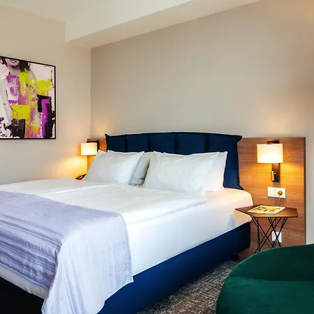 Holiday Inn Berlin City Center East Prenzlauer Berg By Ihg-2