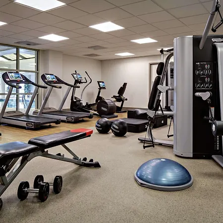 Doubletree By Hilton Fairfield Hotel & Suites-2