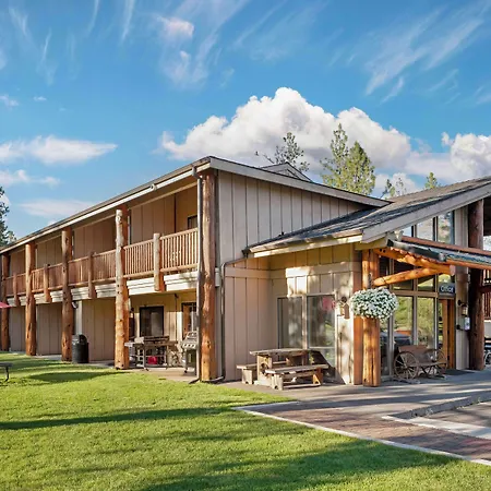 Best Western Ponderosa Lodge-3