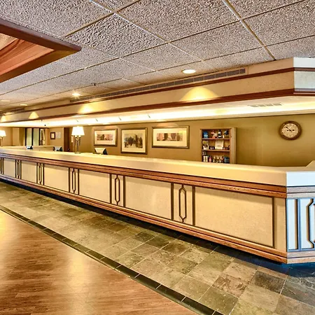 Red Lion Hotel Boise Downtowner-2
