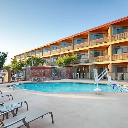 Red Lion Hotel Boise Downtowner-3