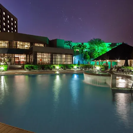 Marriott Sao Paulo Airport Hotel-2