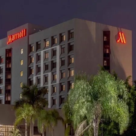 Marriott São Paulo Airport Hotel-2