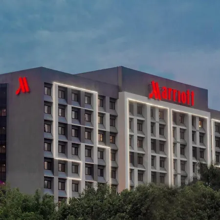 Marriott São Paulo Airport Hotel-3