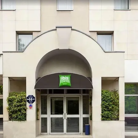 Ibis Styles Paris Massena Olympiades-3