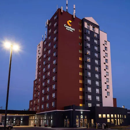 Comfort Hotel Airport North-3