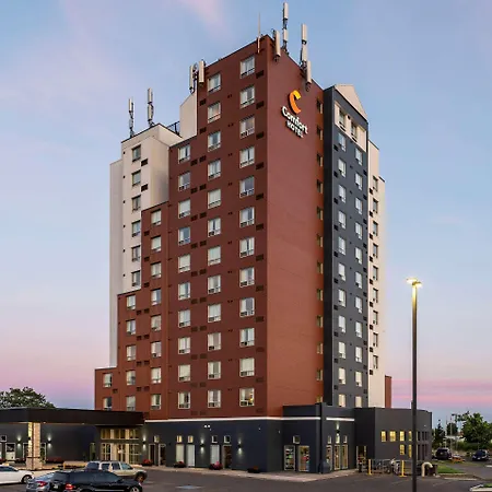 Comfort Hotel Airport North-2