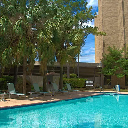 Doubletree By Hilton Houston Intercontinental Airport-2