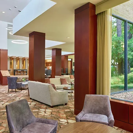 Doubletree By Hilton Houston Intercontinental Airport-3