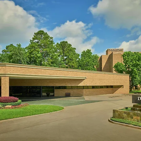 Doubletree By Hilton Houston Intercontinental Airport-2