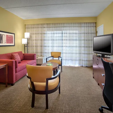 Courtyard By Marriott Tarrytown Westchester County-3