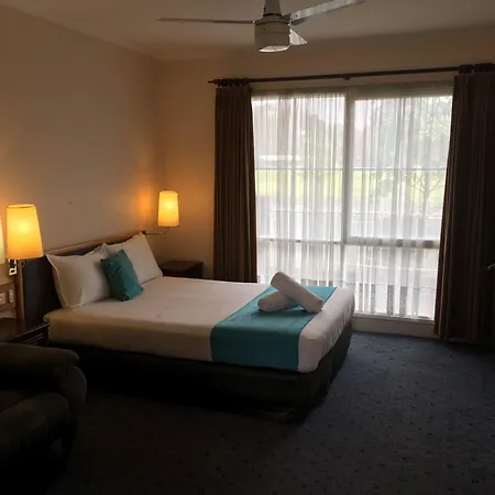 Australia Park Motel-2