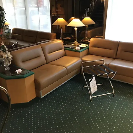 Hotel Arlette Beim Hauptbahnhof-3