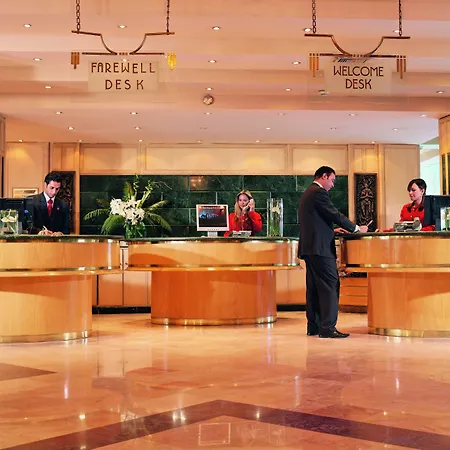 Cairo Pyramids Hotel-2