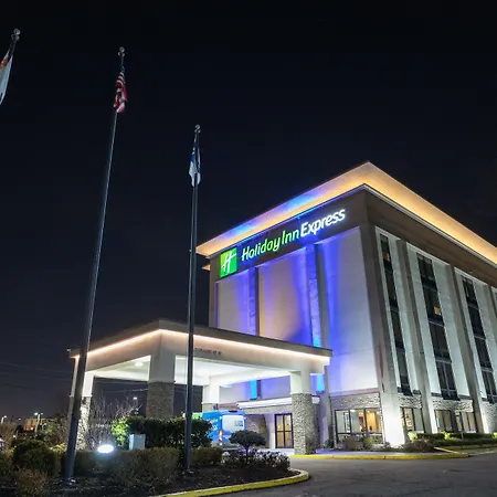 Holiday Inn Express - Newark Airport - Elizabeth By Ihg-3