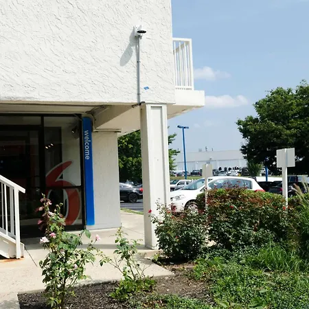 Motel 6-Gaithersburg, Dc - Washington-2