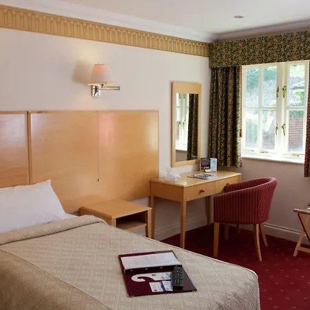 Best Western Priory Hotel-2