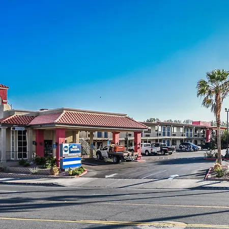 Best Western Desert Villa Inn-3