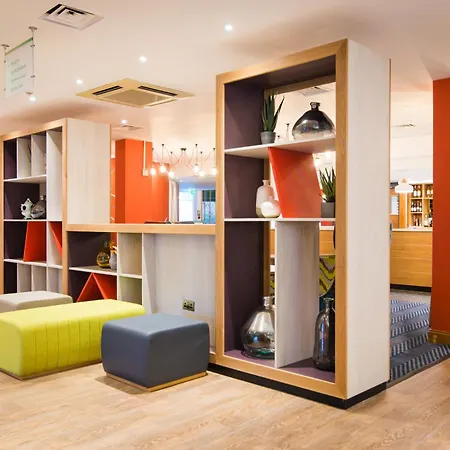 Holiday Inn Stoke On Trent M6 Jct15 By Ihg-3