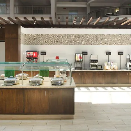 Embassy Suites By Hilton Colorado Springs-2