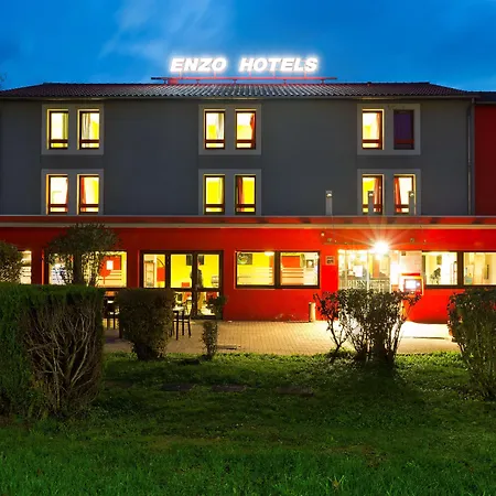 Enzo Hotels Pont-A-Mousson-3