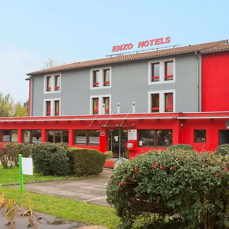 Enzo Hotels Pont-A-Mousson-3