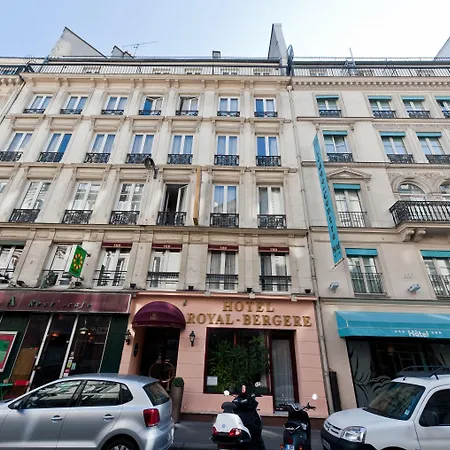 Hotel Royal Bergere-3