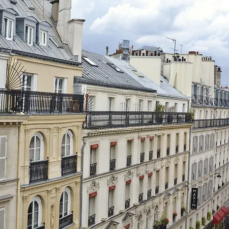 Hotel Royal Bergère-3