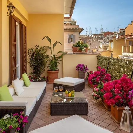 Condotti Boutique Hotel-3