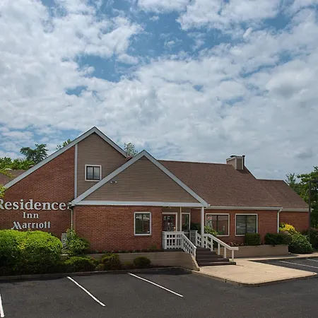 Residence Inn By Marriott Cherry Hill Philadelphia-3