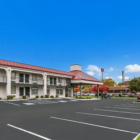Red Roof Inn Knoxville North - Merchants Drive-2
