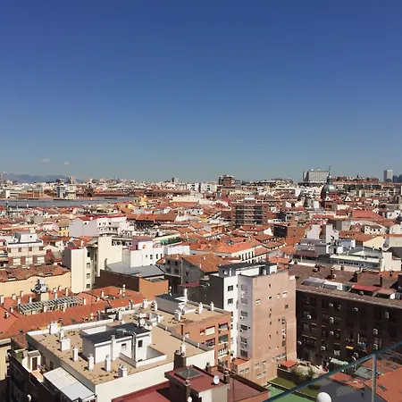Hotel Madrid Plaza Espana, Affiliated By Melia-3
