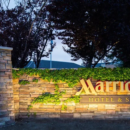 Napa Valley Marriott Hotel & Spa-2