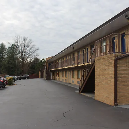 Americas Best Value Inn - Fredericksburg North-3
