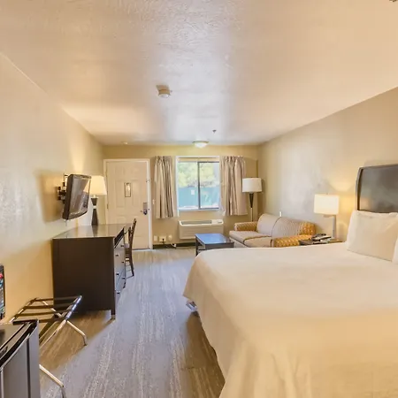 Comfort Inn Yosemite Area-2
