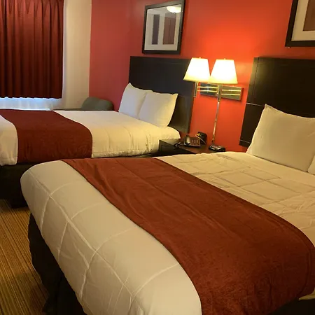 Americas Best Value Inn - Fredericksburg North-2
