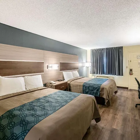 Econo Lodge Vicksburg-2
