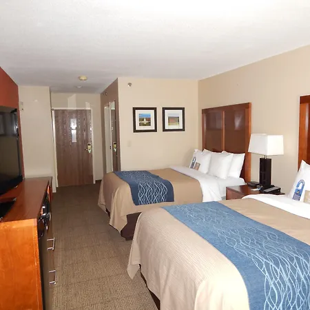 Comfort Inn Augusta-3