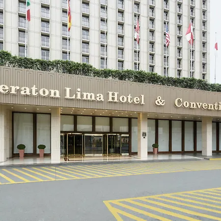 Sheraton Lima Historic Center-2