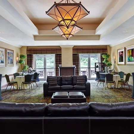 Embassy Suites Parsippany-3