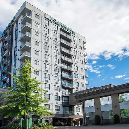 Sandman Hotel & Suites Kelowna-2