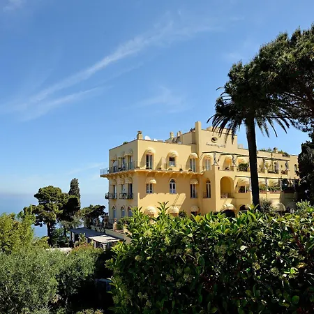 Hotel Caesar Augustus-3