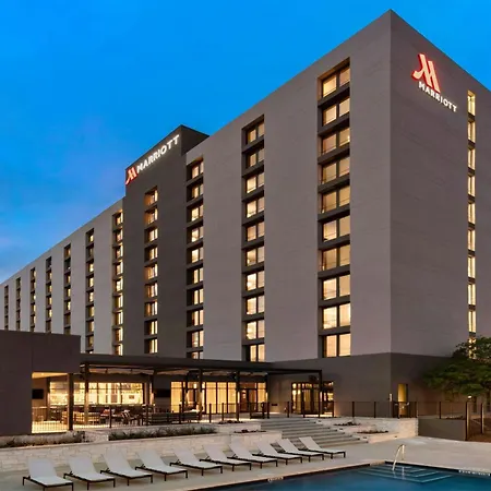 Marriott San Antonio Airport-2