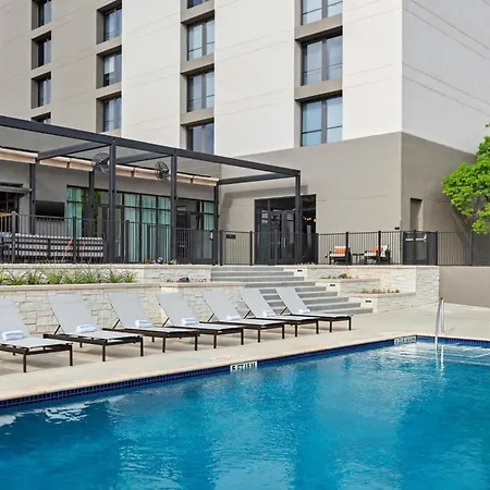 Marriott San Antonio Airport-3