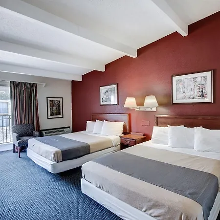 Red Carpet Inn Whippany-2