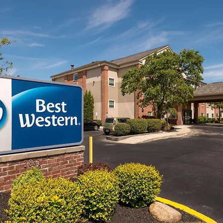 Best Western Hilliard Inn & Suites-2