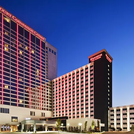 Sheraton Greensboro-3