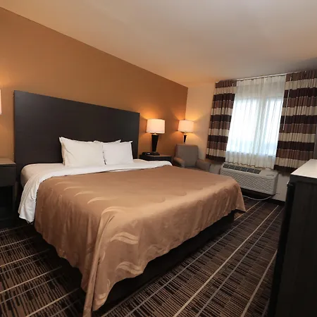 Quality Inn Dfw Airport North-2