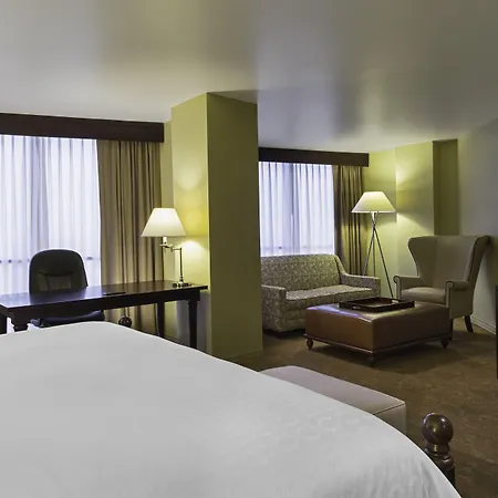 Sheraton Houston Brookhollow Hotel-2