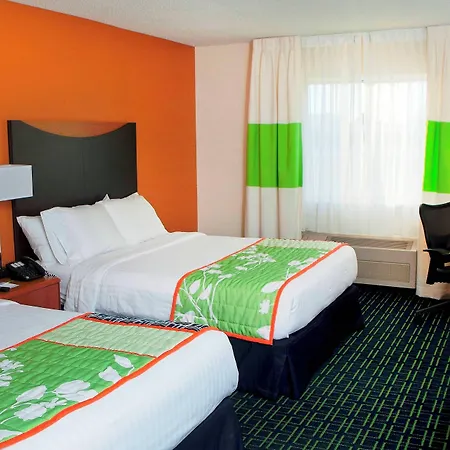 Fairfield Inn & Suites Joliet North/Plainfield-3